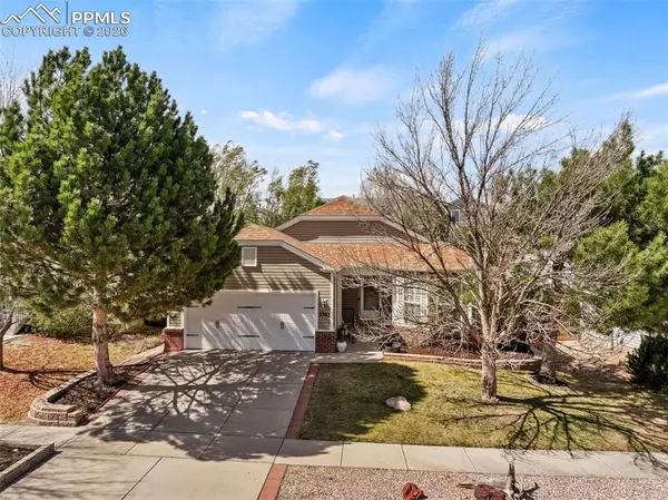 5503 Ansel Drive, Colorado Springs, CO 80923