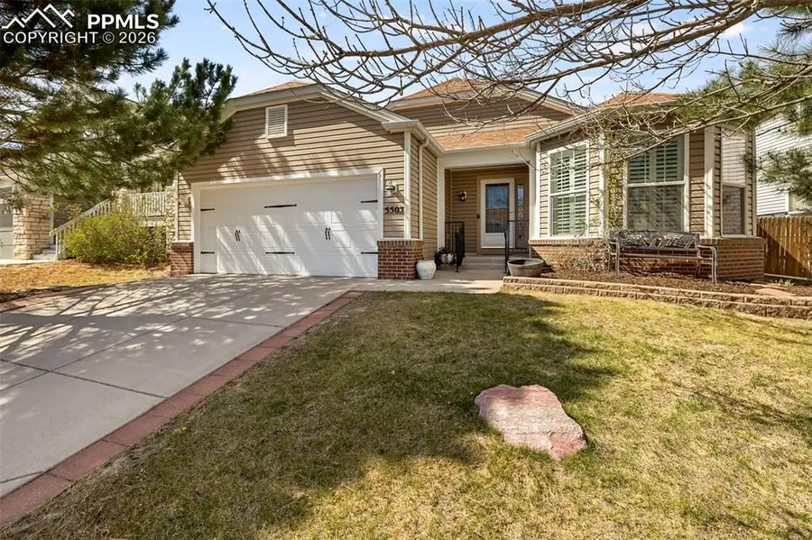 5503 Ansel Drive, Colorado Springs, CO 80923 - #2