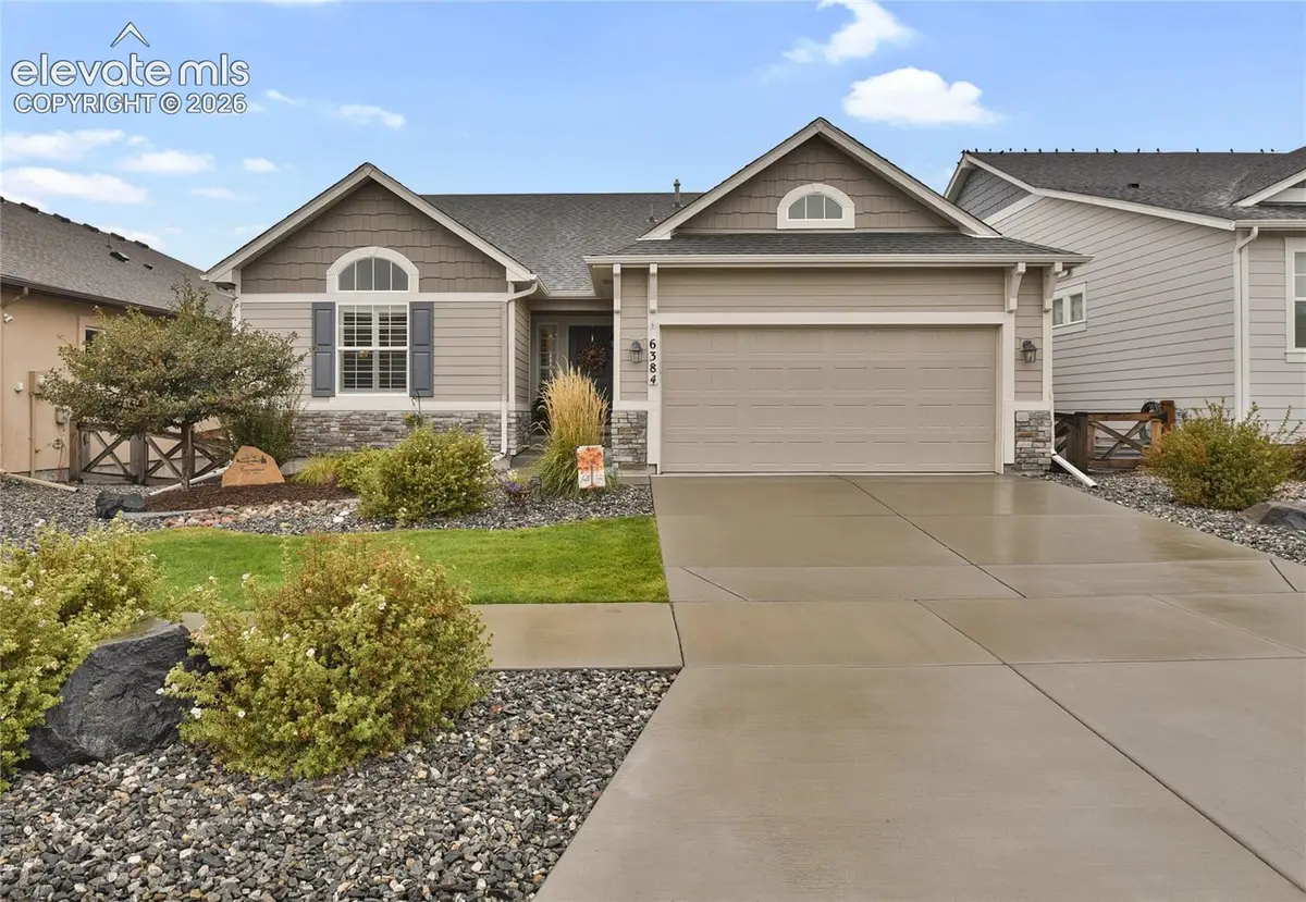 6384 Lochside View, Colorado Springs, CO 80927 - #1
