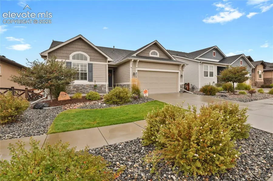 6384 Lochside View, Colorado Springs, CO 80927 - #3