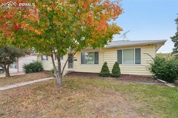 3509 Corbett Lane, Colorado Springs, CO 80907