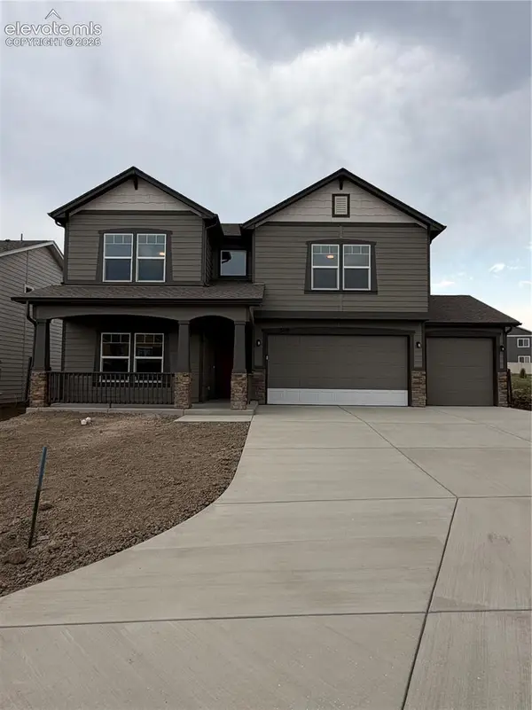 5118 Somervell Court, Colorado Springs, CO 80925