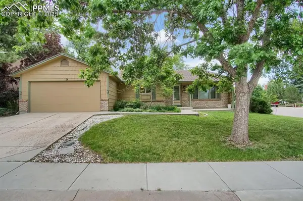 6355 Leadville Circle, Colorado Springs, CO 80919