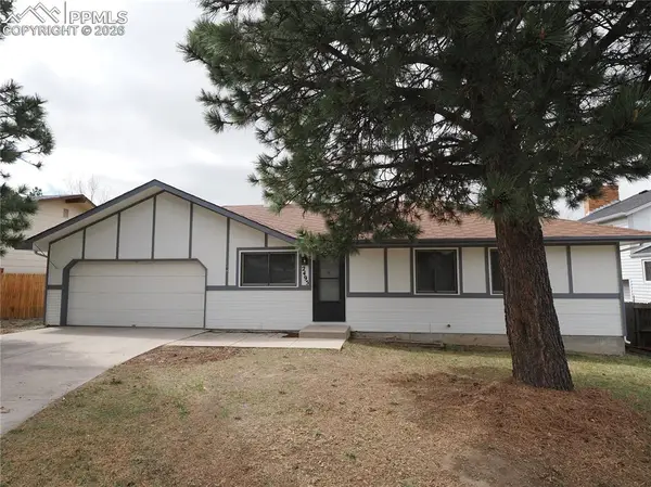 2495 Maroon Bells Avenue, Colorado Springs, CO 80918