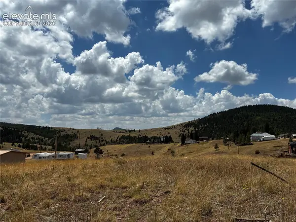 2nd Street, Victor, CO 80860