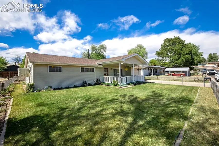 212 Rose Drive, Colorado Springs, CO 80911 - #2