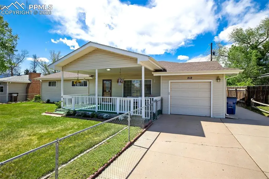 212 Rose Drive, Colorado Springs, CO 80911 - #3