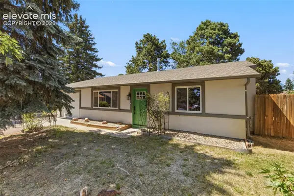 4312 Deerfield Hills Road, Colorado Springs, CO 80916