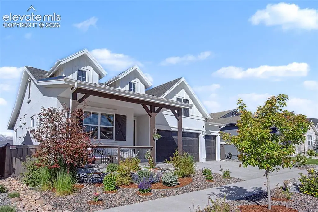 11634 Justify Drive, Colorado Springs, CO 80921 - #1