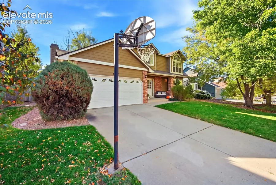 4880 Ramblewood Drive, Colorado Springs, CO 80920 - #3