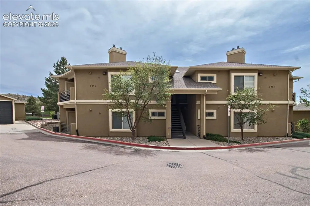 1935 Montura View #104, Colorado Springs, CO 80919 - #1