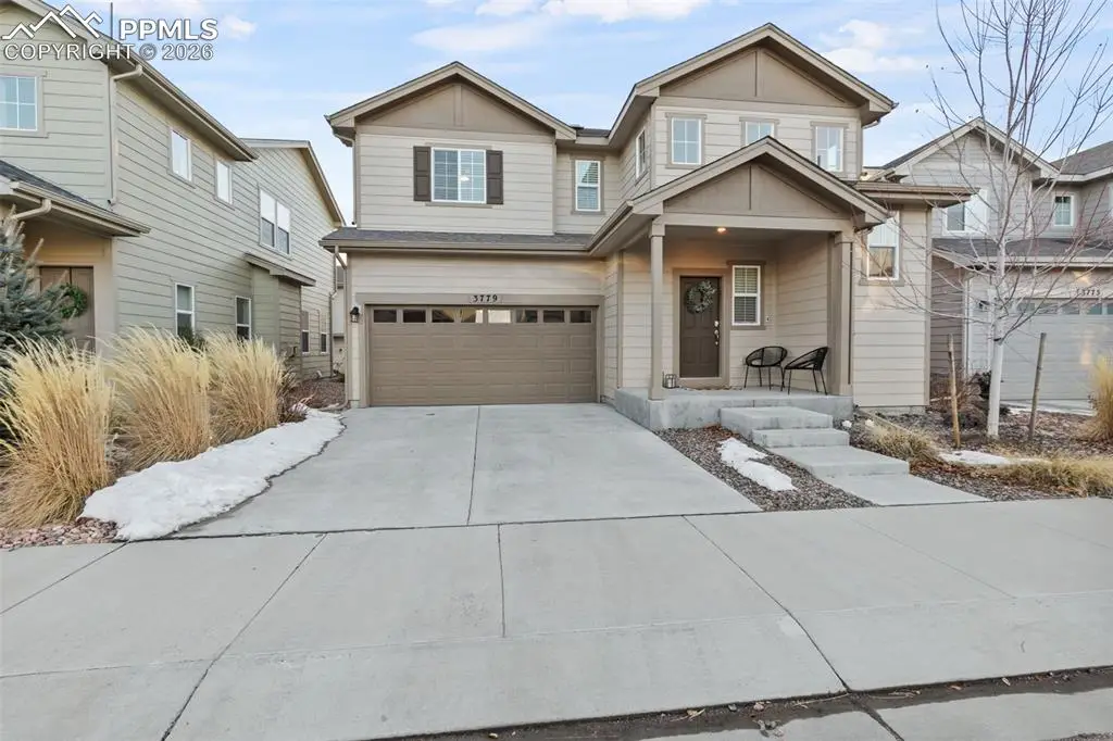 3779 Vineyard Circle, Colorado Springs, CO 80922 - #1