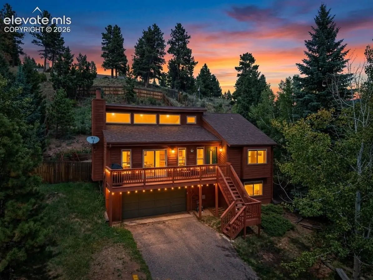 120 Red Rock Court, Woodland Park, CO 80863 - #1