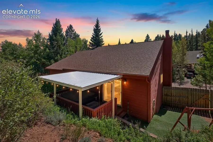 120 Red Rock Court, Woodland Park, CO 80863 - #3