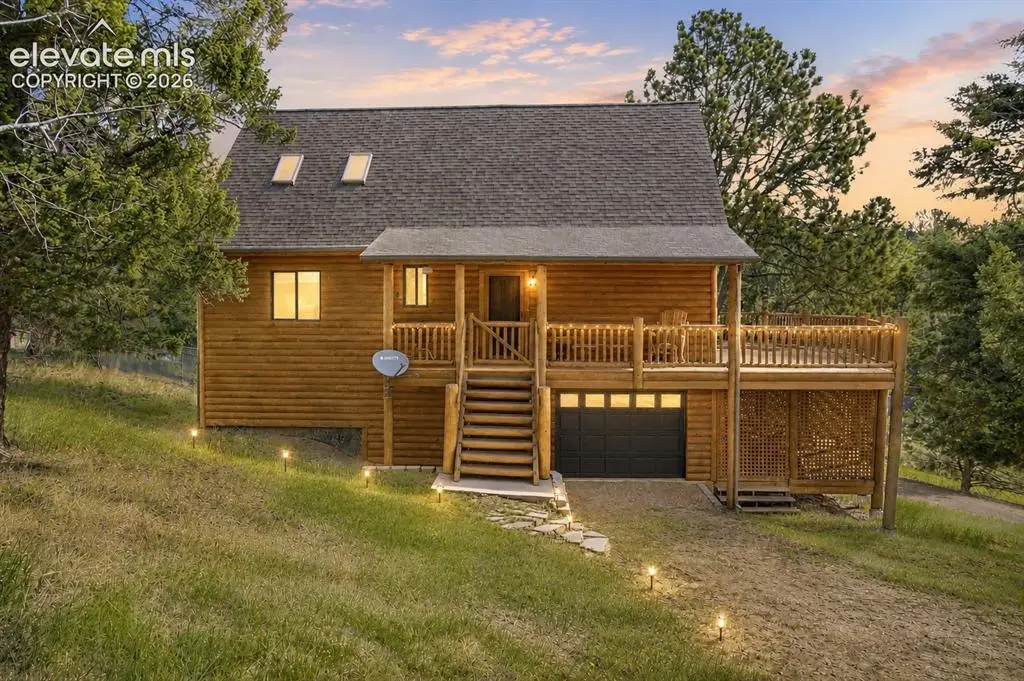 81 Pamona Lake Drive, Divide, CO 80814 - #1
