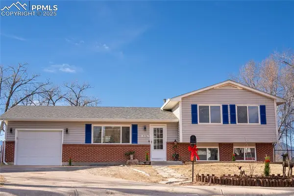 206 Cielo Vista Street, Colorado Springs, CO 80911