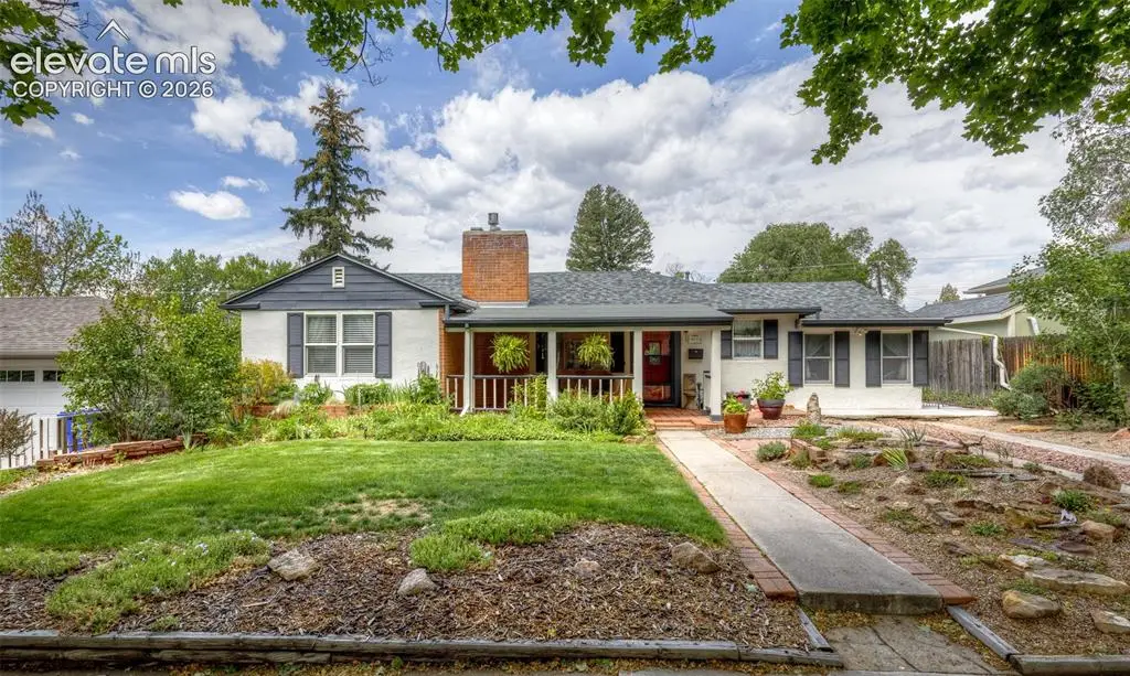 912 N Sheridan Avenue, Colorado Springs, CO 80909 - #1