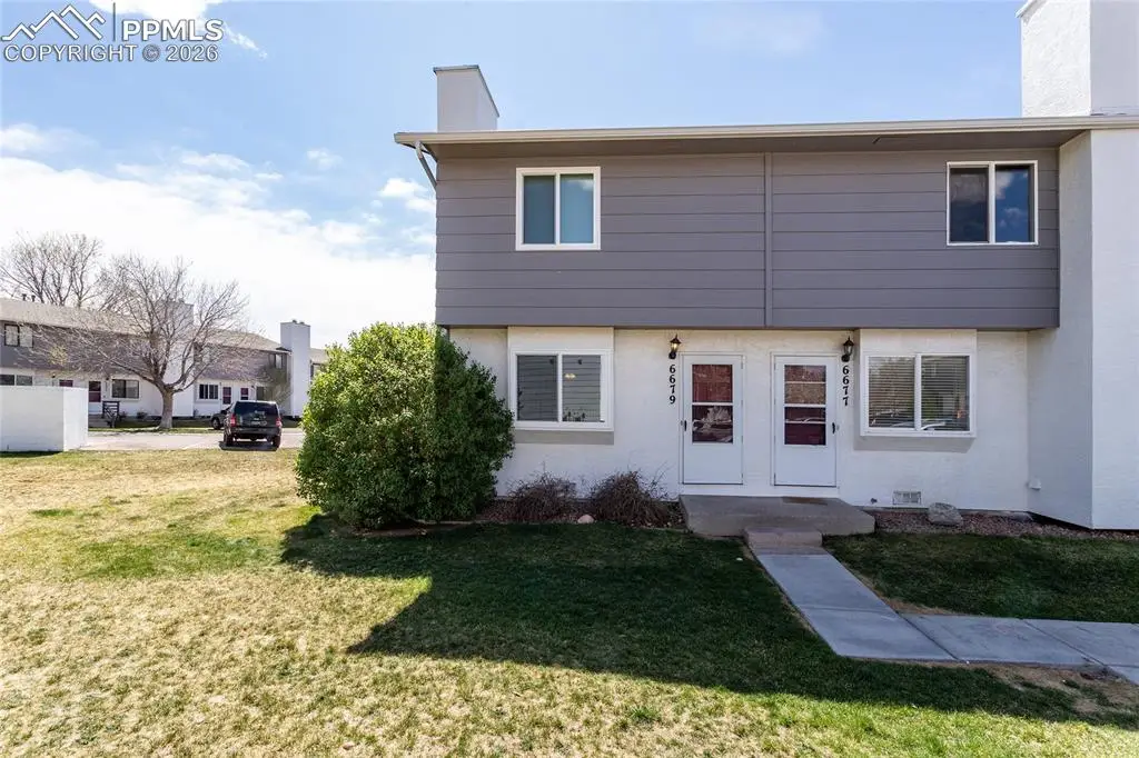 6679 Proud Eagle Court, Colorado Springs, CO 80915 - #1