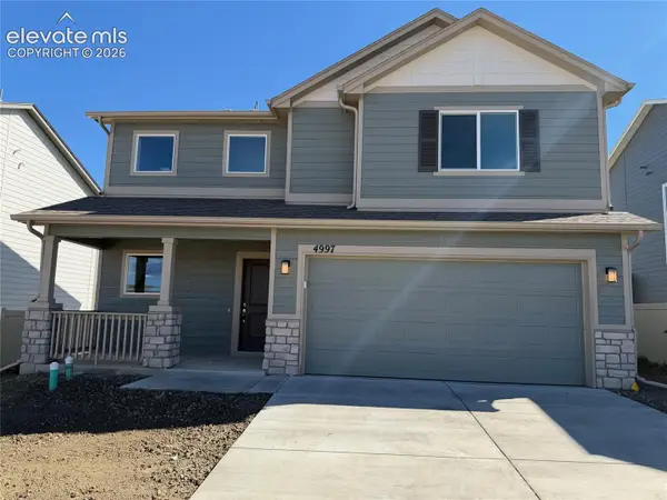 4997 Truscott Road, Colorado Springs, CO 80925