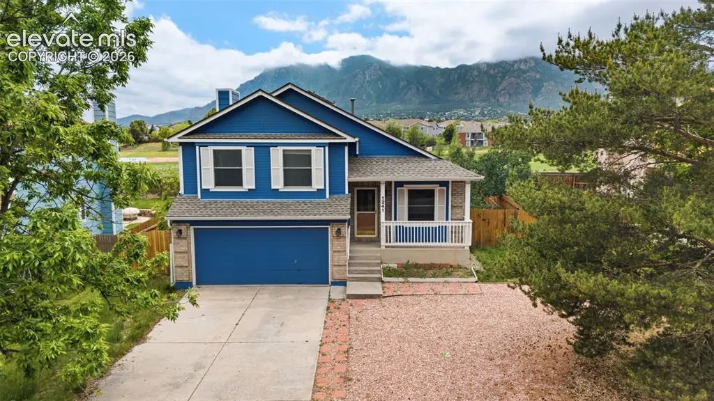 1241 Grass Valley Drive, Colorado Springs, CO 80906 - #1