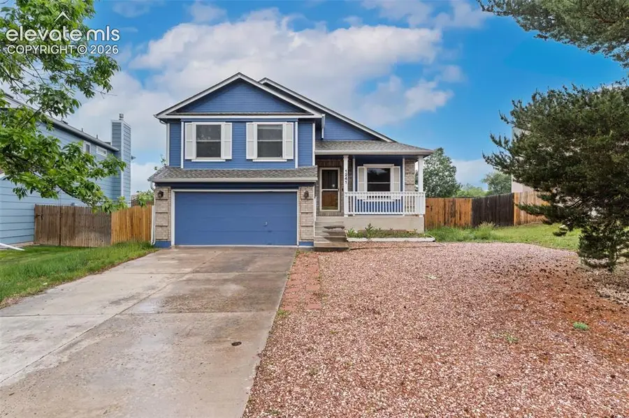 1241 Grass Valley Drive, Colorado Springs, CO 80906 - #2