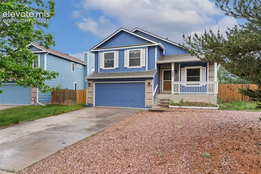 1241 Grass Valley Drive, Colorado Springs, CO 80906 - #3