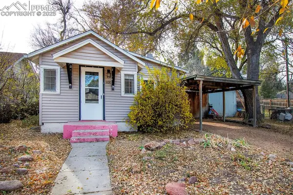 1826 Mesita Court, Colorado Springs, CO 80905