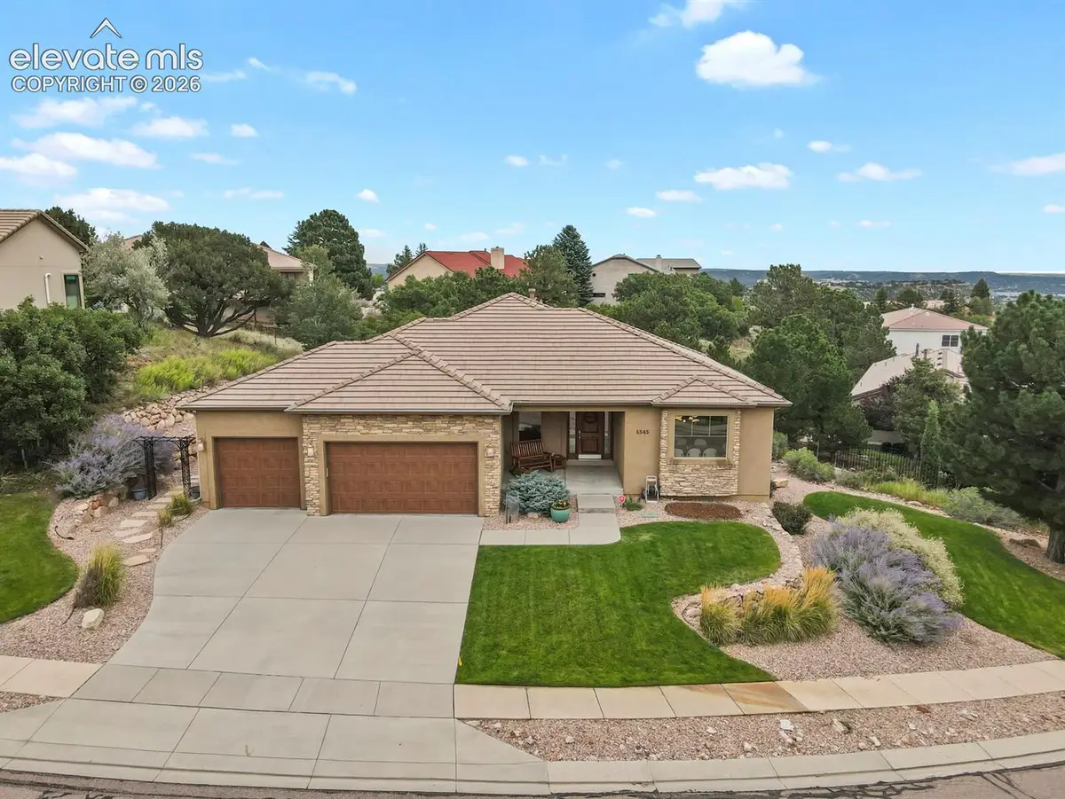 5545 Wilson Road, Colorado Springs, CO 80919 - #1