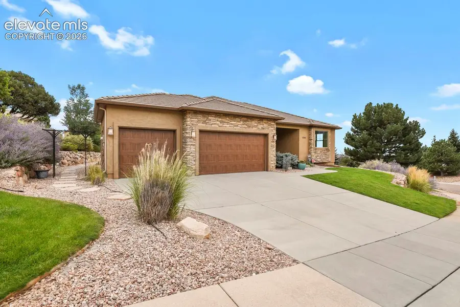 5545 Wilson Road, Colorado Springs, CO 80919 - #3