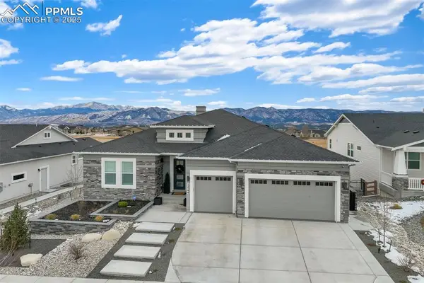 12544 Bosa Court, Colorado Springs, CO 80921