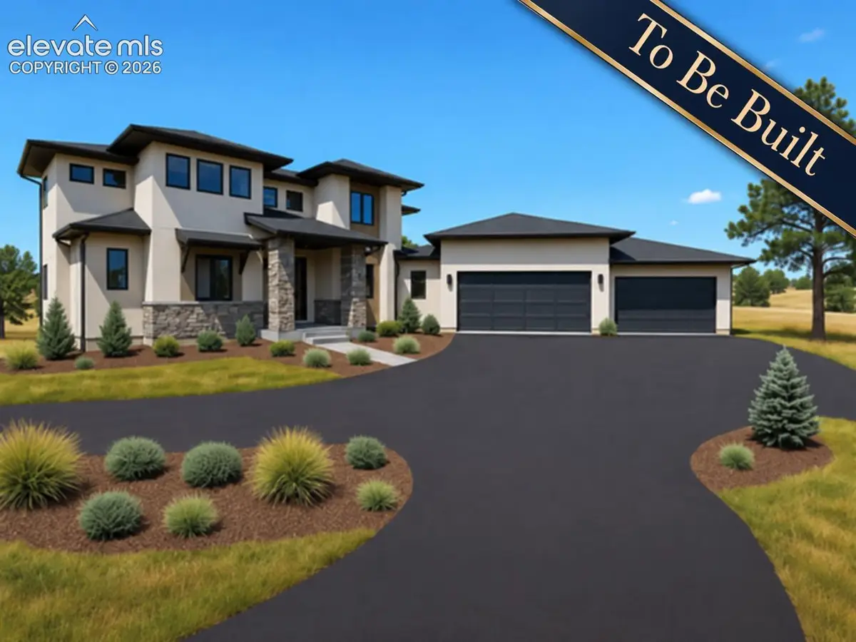 15690 Fox Creek Lane, Colorado Springs, CO 80908 - #1
