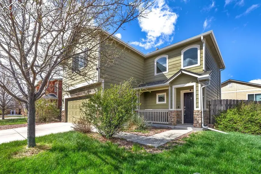 3976 Reindeer Circle, Colorado Springs, CO 80922 - #2