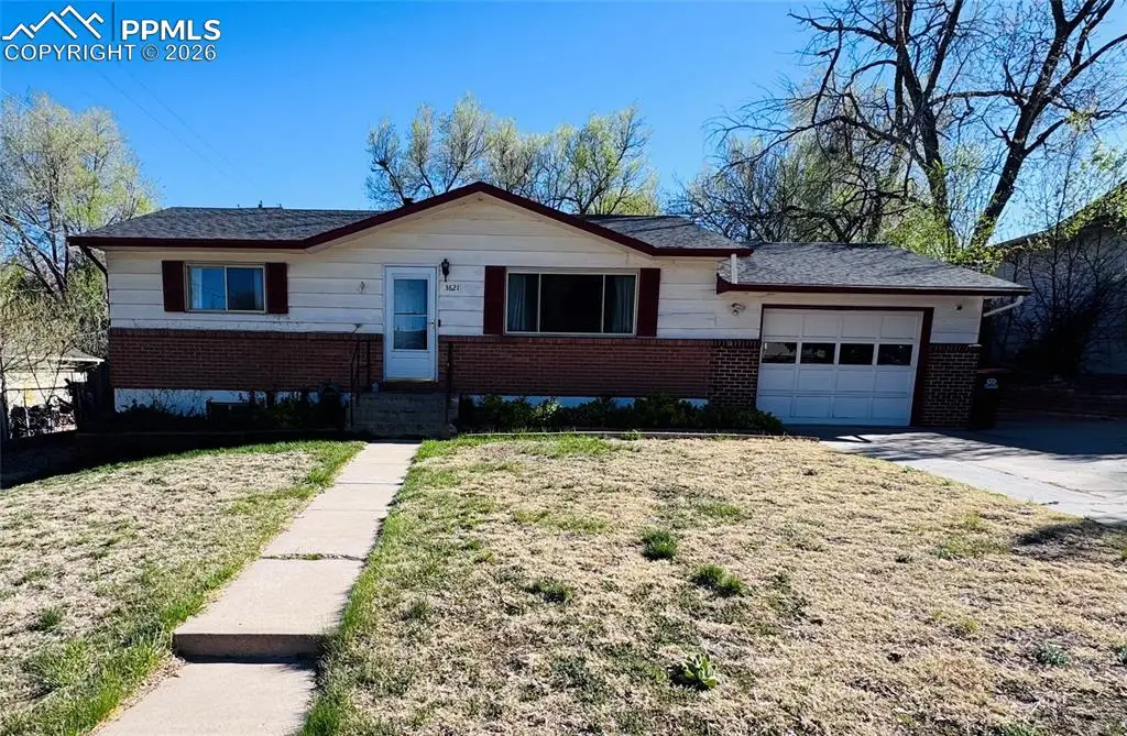 3621 Purdue Street, Colorado Springs, CO 80909 - #1