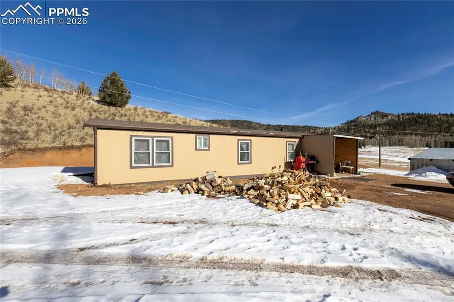 12657 S Highway 67, Cripple Creek, CO 80813 - #2