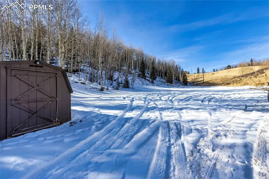 12657 S Highway 67, Cripple Creek, CO 80813 - #3