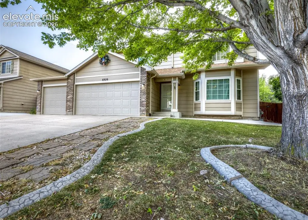 6929 Ketchum Drive, Colorado Springs, CO 80911 - #1