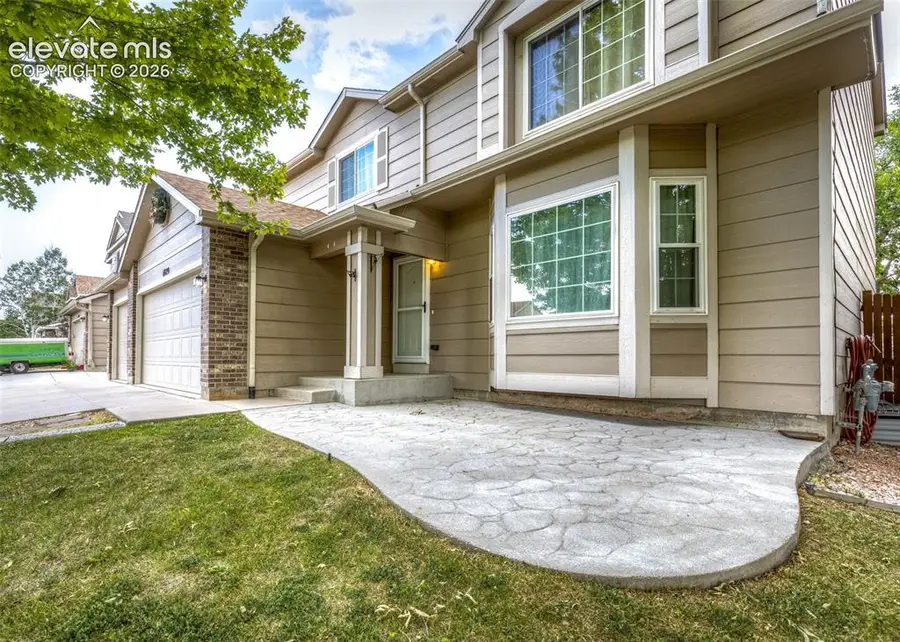 6929 Ketchum Drive, Colorado Springs, CO 80911 - #2