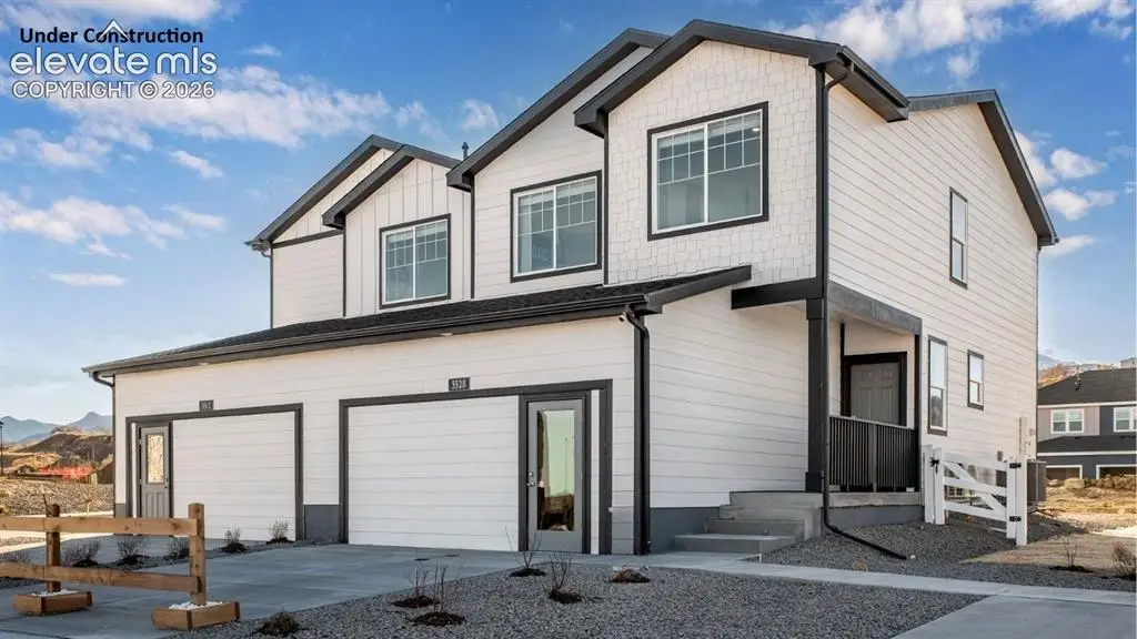 3638 Evelyn Lane, Colorado Springs, CO 80907 - #1