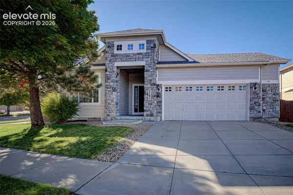3595 Shady Rock Drive, Colorado Springs, CO 80920