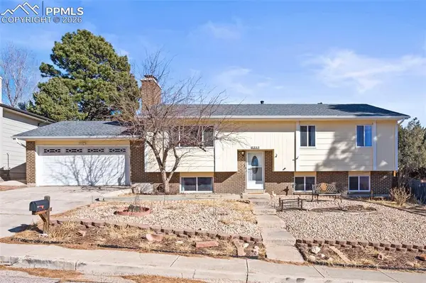 5555 Galena Drive, Colorado Springs, CO 80918