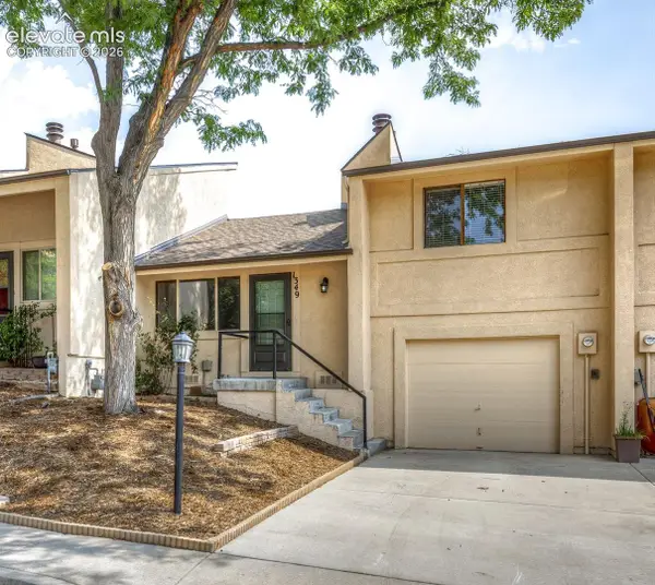 1349 Rotterdam Circle, Colorado Springs, CO 80907