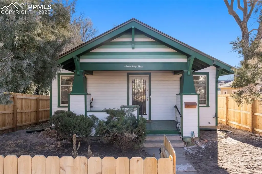 743 E Platte Avenue, Colorado Springs, CO 80903 - Image #1