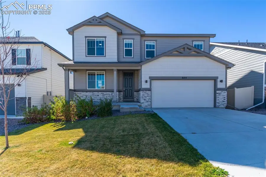 8105 Buffalo Horn Drive, Colorado Springs, CO 80925 - Image #2