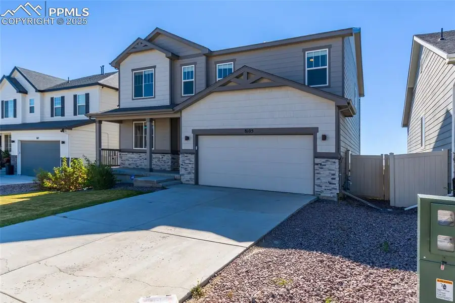 8105 Buffalo Horn Drive, Colorado Springs, CO 80925 - Image #3