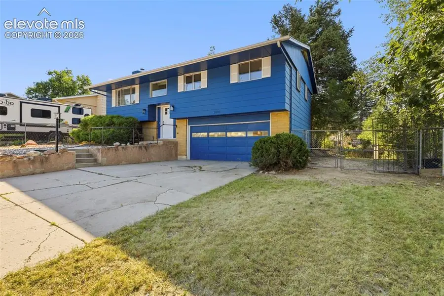 2027 Montezuma Drive, Colorado Springs, CO 80910 - #2