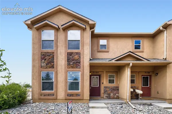 7104 Bracken Place, Fountain, CO 80817