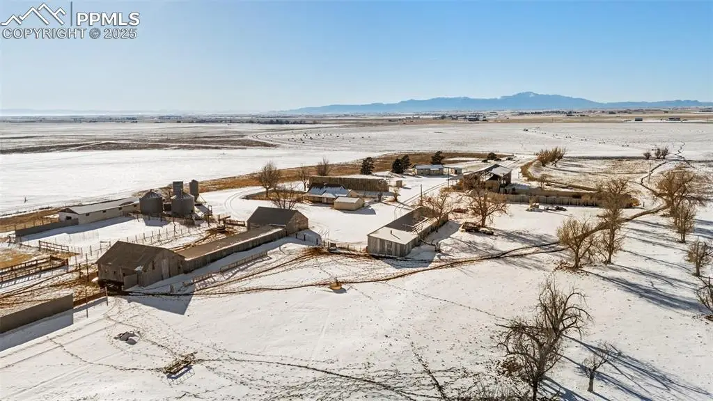 24500 E Garrett Road, Calhan, CO 80808 - Image #1