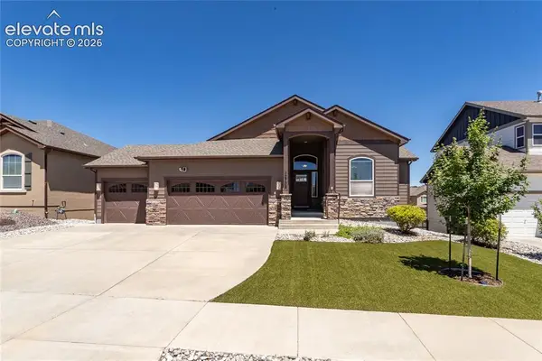 12752 Mt Oxford Place, Peyton, CO 80831