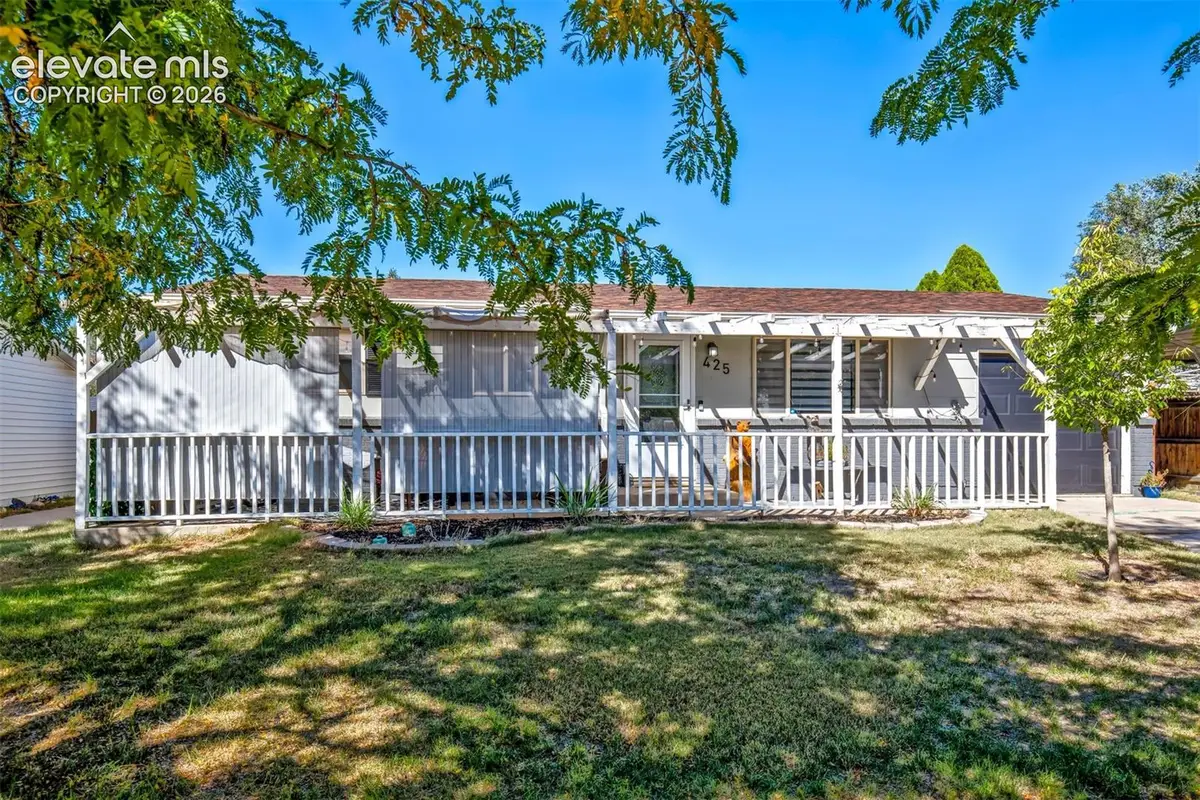 425 Calle Entrada Na, Fountain, CO 80817 - #1