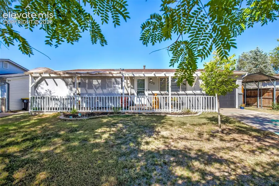 425 Calle Entrada Na, Fountain, CO 80817 - #3